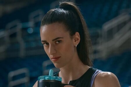 Caitlin Clark made a risky bet and nearly shut down Nike HQ for the day