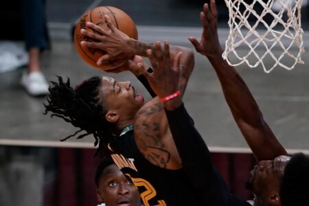 Ja Morant uncertainty grows after Miami mansion purchase