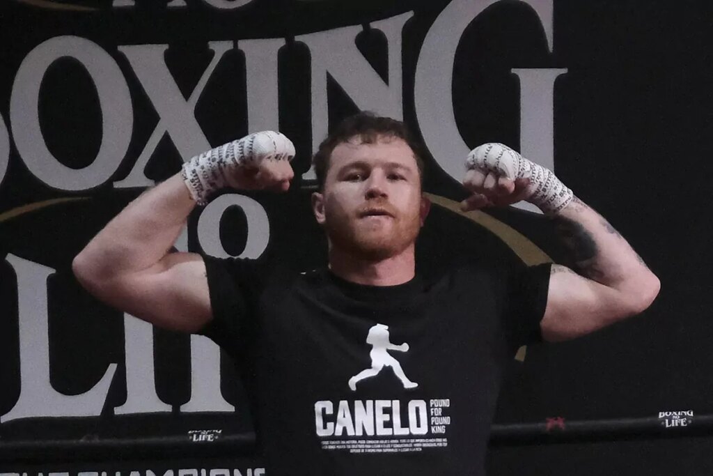 Canelo Alvarez loses championship, but increases his millions: Only Cristiano Ronaldo surpasses him