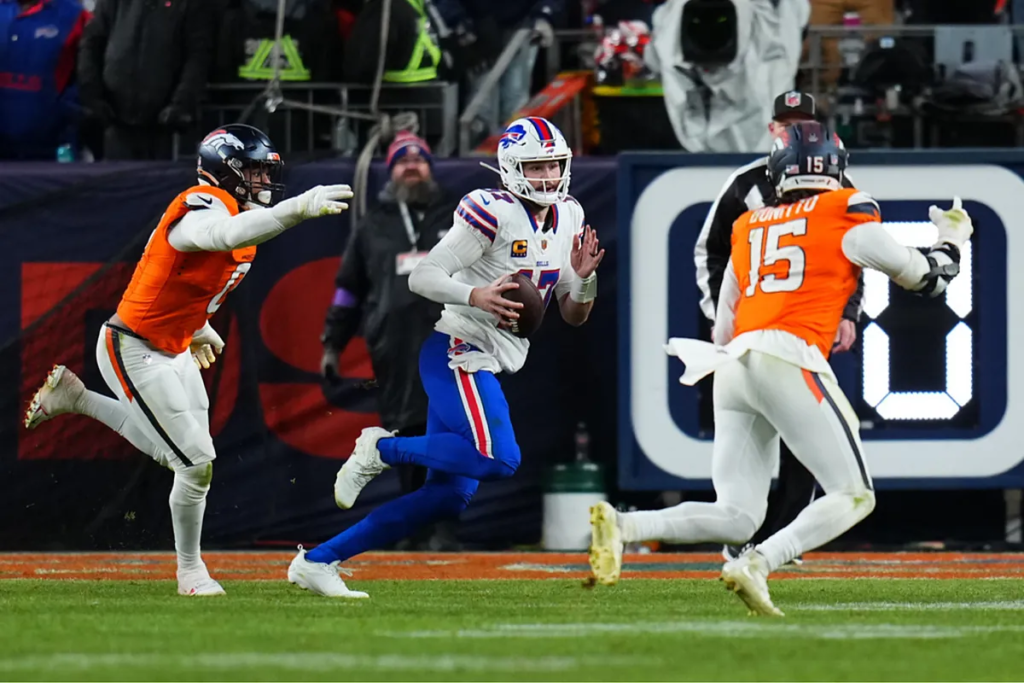 Denver legend tears apart Broncos defense despite win over Buffalo