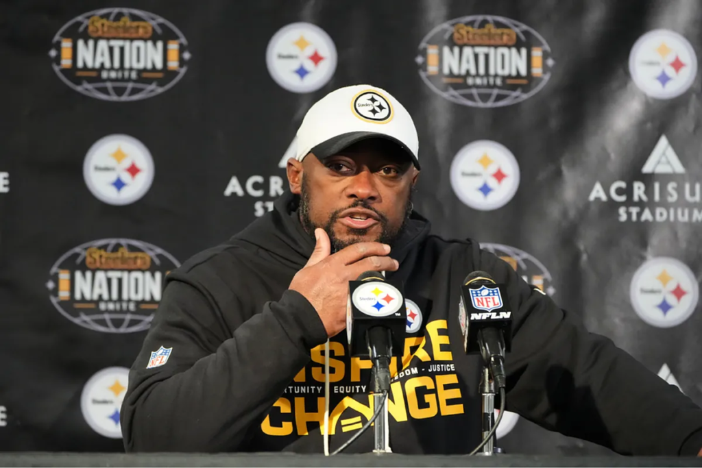 Who will replace Mike Tomlin? Steelers legend names his top choice