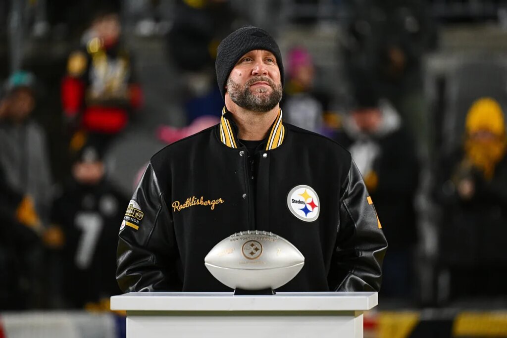 Ben Roethlisberger shares bold advice on Steelers’ quarterback future