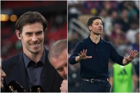 Bale discovers the mistake Xabi Alonso made when he arrived at the Real Madrid dressing room