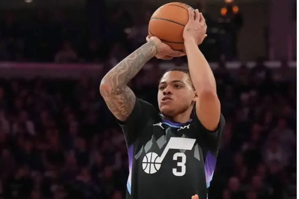 A new NBA star is born and his name is Keyonte George