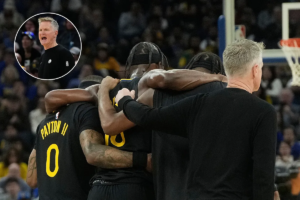 Steve Kerr has confidence in the Warriors roster despite Jimmy Butler’s injury