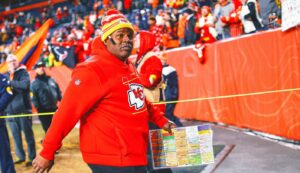 A Reunion in Kansas City: Chiefs Reportedly Set to Rehire Eric Bieniemy as OC