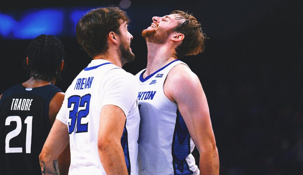Austin Swartz’s Game-Winner Lifts Creighton Over Xavier