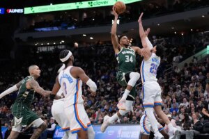 Giannis Antetokounmpo embraces ‘villain’ role amid rising tensions with Bucks fans