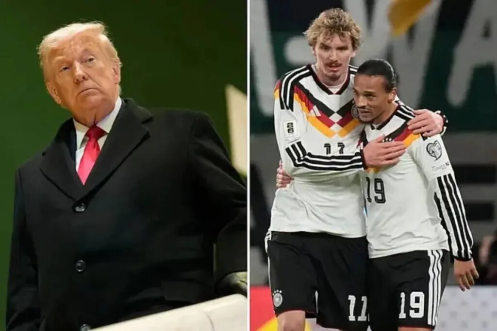 In Germany, a total boycott of the 2026 World Cup is being considered due to the ‘Greenland case’ and Trump’s threats