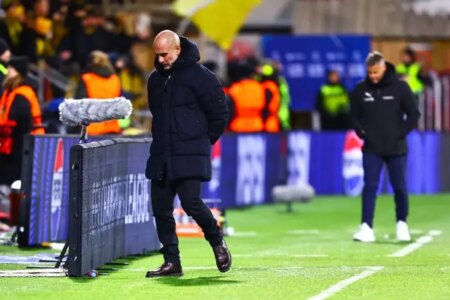 The English press lashes out at Pep Guardiola: “Horror show”