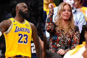 Jeanie Buss’ statement on LeBron James Lakers drama was missing one critical detail