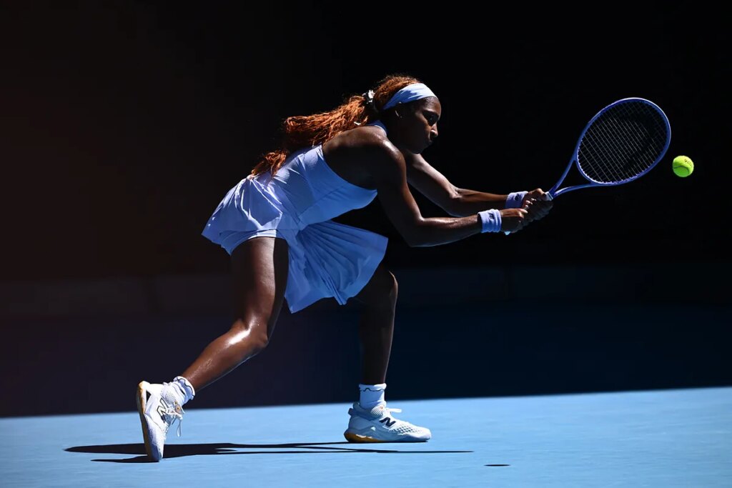 Where to watch Coco Gauff vs Hailey Baptiste at the Australian Open 2026