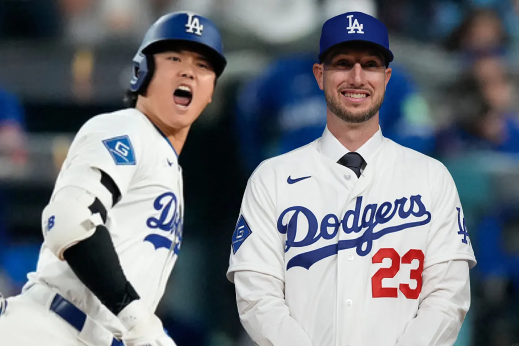 The surprising earnings of Shohei Ohtani and Kyle Tucker with the Dodgers