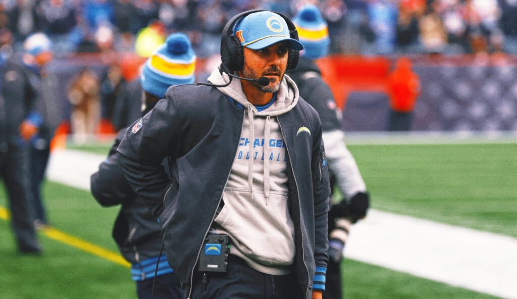 Ravens Find John Harbaugh Successor, Hiring Chargers DC Jesse Minter as Next HC