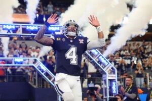 NFL unveils five finalists for AP Comeback Player of the Year award