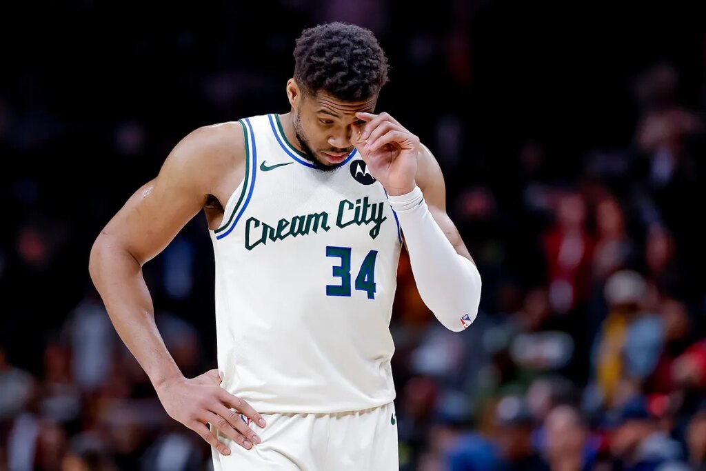 Trade talk intensifies as Giannis Antetokounmpo blasts Milwaukee Bucks’ effort and team play