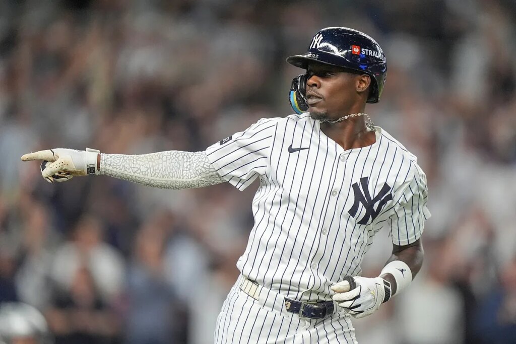 Yankees insider reveals surprising reason behind potential Jazz Chisholm trade