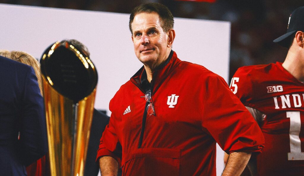 Google Confirms All Indiana HC Curt Cignetti Does Is Win: ‘Yup, He Won’