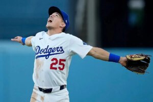 The Dodgers receive bad news about one of their stars
