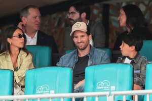 Mateo Messi’s viral video that confirms his love for Barcelona