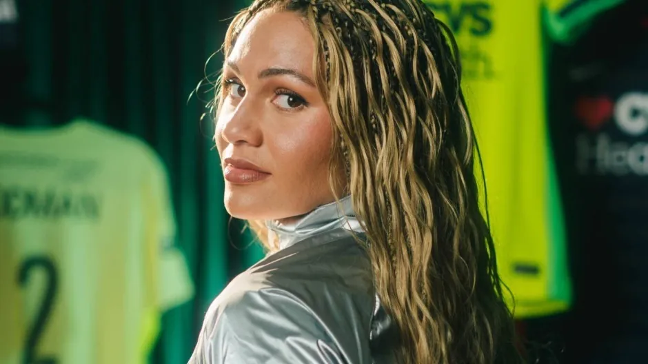 The world’s highest-paid female soccer player is the daughter of the most controversial player the NBA has ever seen