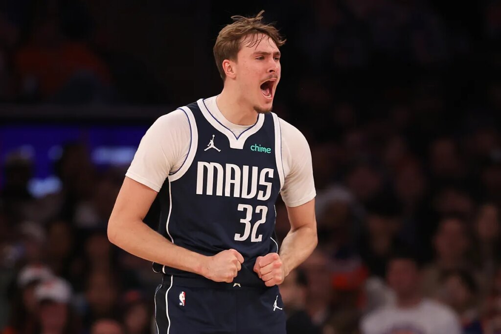 Cooper Flagg enters historic territory that only legends like Michael Jordan touched at such a young age