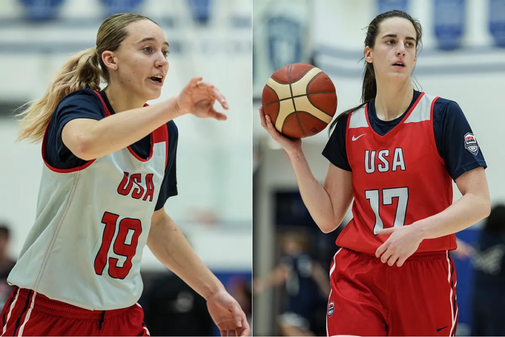 Paige Bueckers unmasks the false rivalry with Caitlin Clark and shakes the WNBA