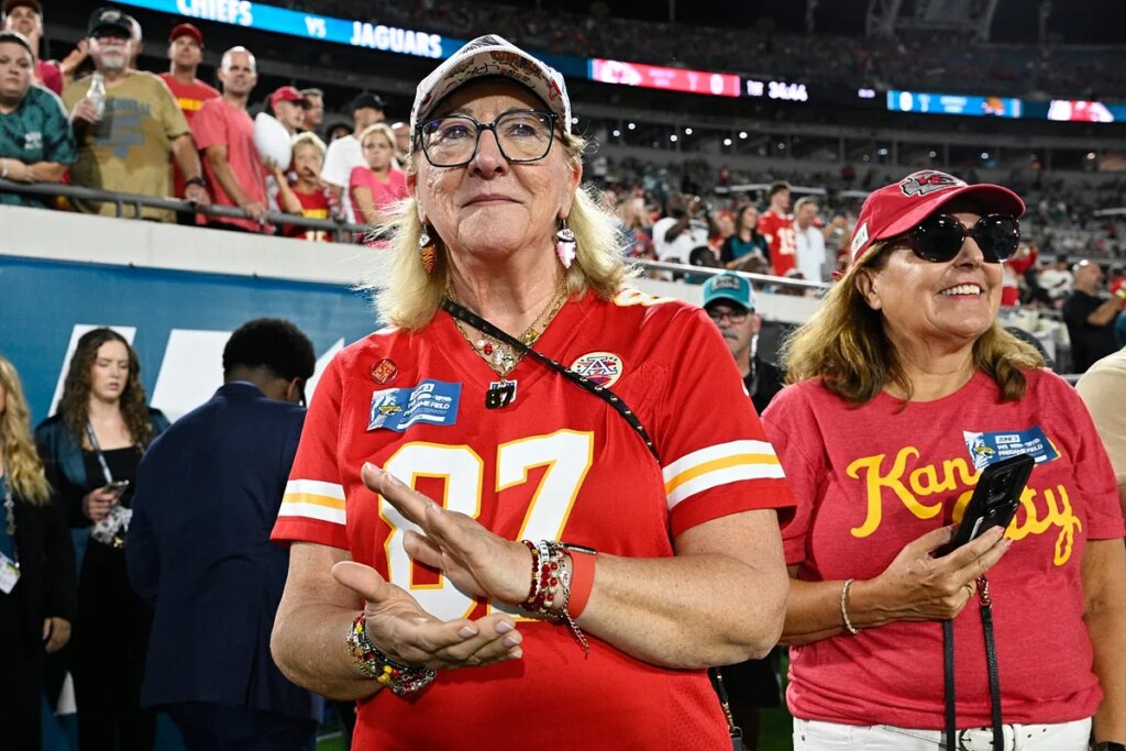 Was Donna Kelce’s “Traitors” departure pre-planned? Fans weigh in