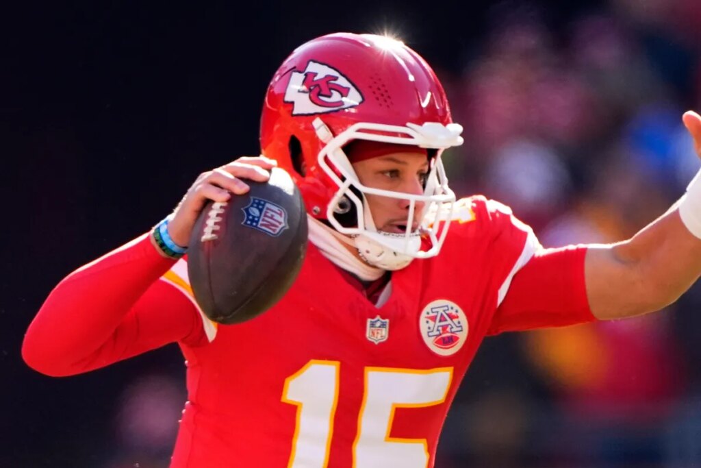 Patrick Mahomes expands Adidas partnership with new deal