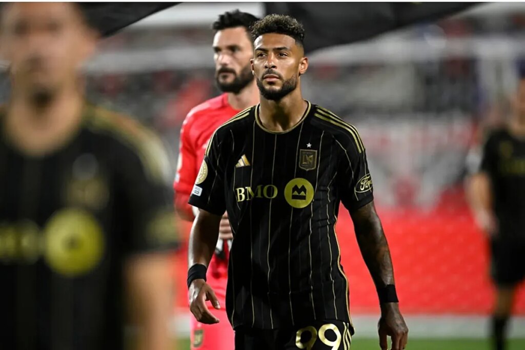 Denis Bouanga explodes over Berterame’s move to Inter Miami