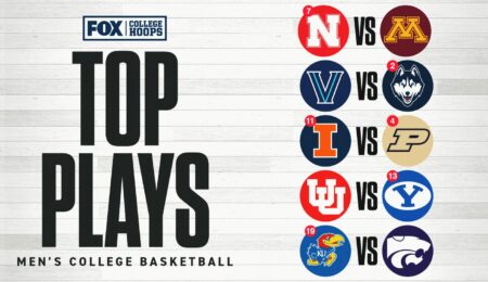 College Basketball Live Updates, Scores: Top Moments From Saturday’s Action