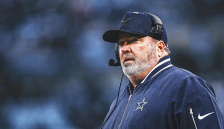 Steelers Reportedly Plan To Hire Former Cowboys Head Coach Mike McCarthy As HC