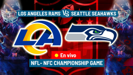 Seattle Seahawks vs Los Angeles Rams: Score, best plays and key moments from the from the NFC Championship – NFL 2025/26