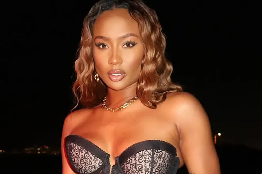 Kayla Nicole throws shade at ‘lying men’: Another jibe aimed at Travis Kelce?