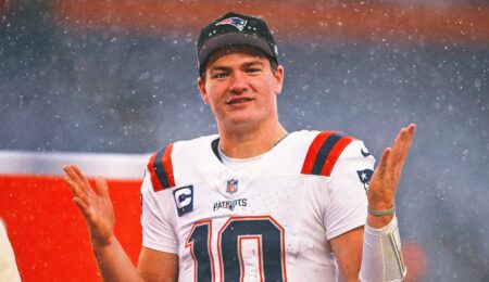Super Bowl LX Buzz: Patriots QB Drake Maye on Injury Report