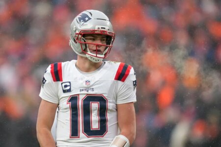 A former NFL quarterback explains why Drake Maye deserves respect