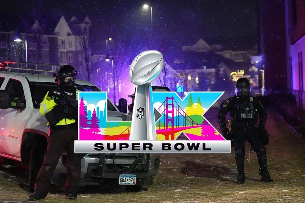 Super Bowl LX Under Surveillance: ICE Steps Up Immigration Checks at Levi’s Stadium