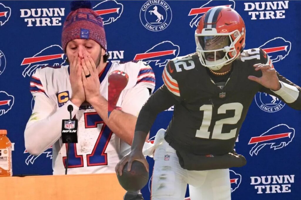 Shedeur Sanders has just accomplished something Josh Allen has not been able to in his career; a major blow to the NFL MVP