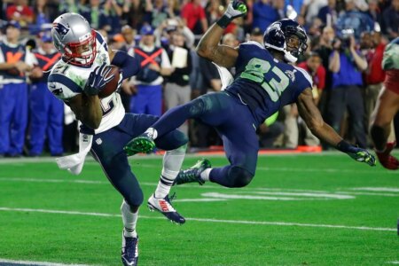The unlikely rise of Malcolm Butler, Patriots Super Bowl legend