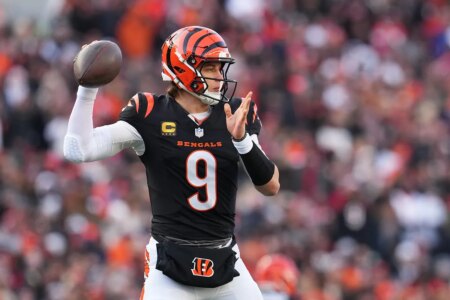 Vikings reportedly preparing massive offer for Joe Burrow