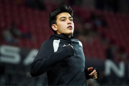 Details of Gilberto Mora’s injury that has all of Mexico worried are leaked