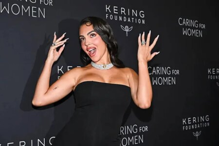 This is Cristiano Ronaldo’s luxurious and expensive gift to Georgina on her 32nd birthday