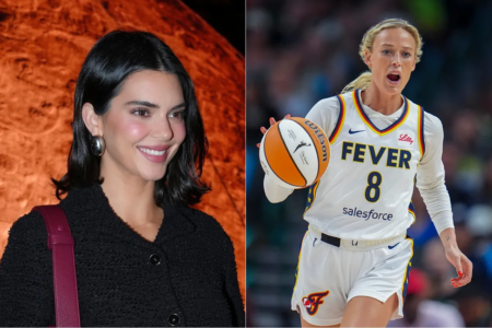 Sophie Cunningham responds to Kendall Jenner after the model mocked her athlete ex-boyfriends