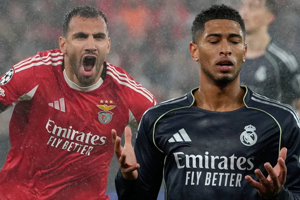 The nightmare may not be over: Real Madrid risks a Benfica rematch