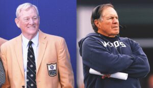 Bill Polian Says He Had Nothing To Do With Bill Belichick’s Hall of Fame Snub
