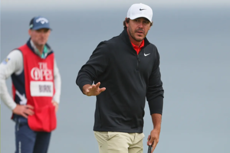 Koepka’s return to the PGA Tour was sparked by one powerful call to Tiger Woods