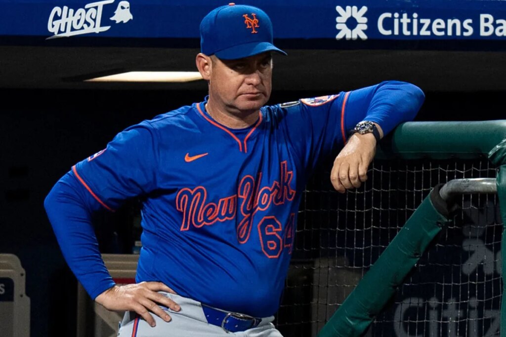 The Mets had to sacrifice one of their stars in pursuit of success