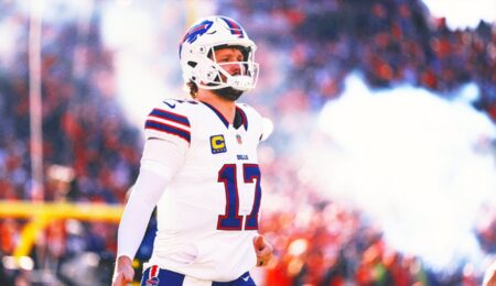 Bills QB Josh Allen Says he Had Surgery for Broken Bone, Played Through Injury