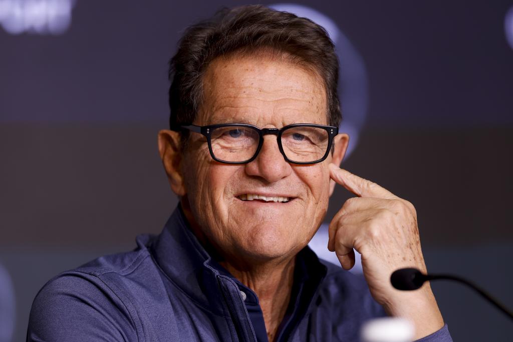 Fabio Capello analyzes Real Madrid: "Their stars have never pressed and they are not going to do it now"