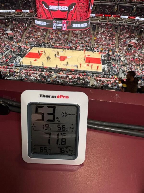 The wettest scandal the NBA has ever seen